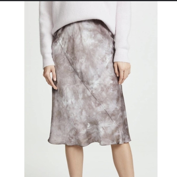 ATM Anthony Thomas Melillo Dresses & Skirts - ATM Silk Tie Dye Skirt